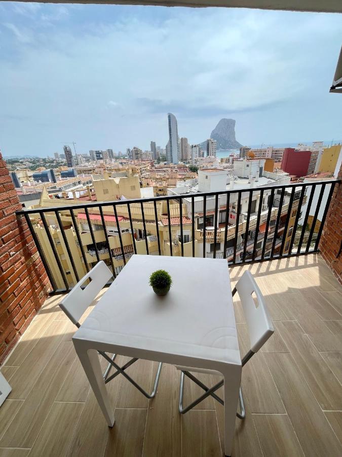 Estudio En Calp Exterior foto